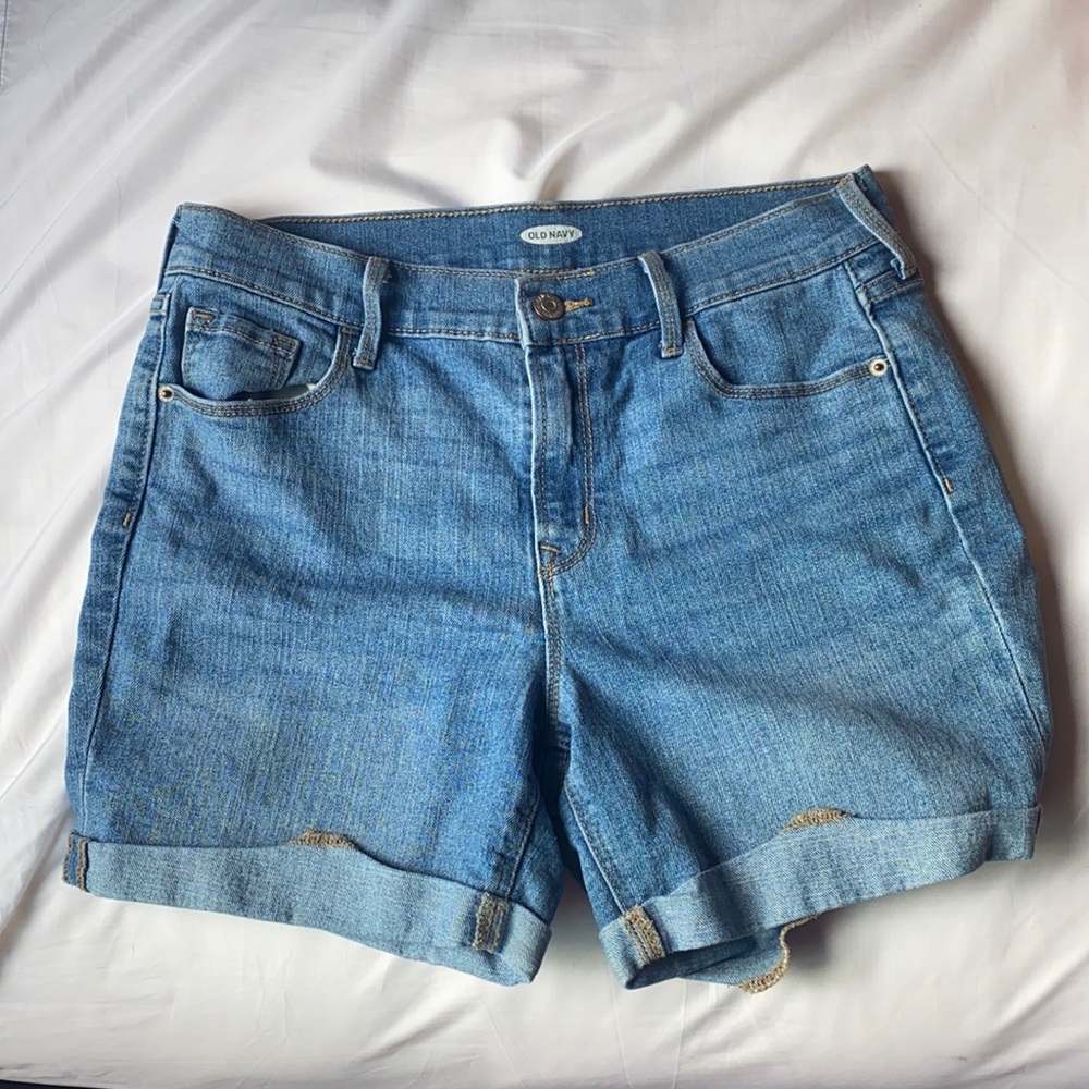 Old Navy Jean Shorts